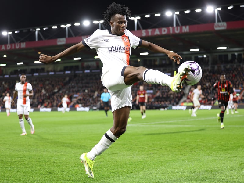 Manchester City are thought to be open to a permanent exit for the 23-year-old, who spent last season on loan at Luton Town. Right-back thought to be on the radar of Roma and Everton currently.