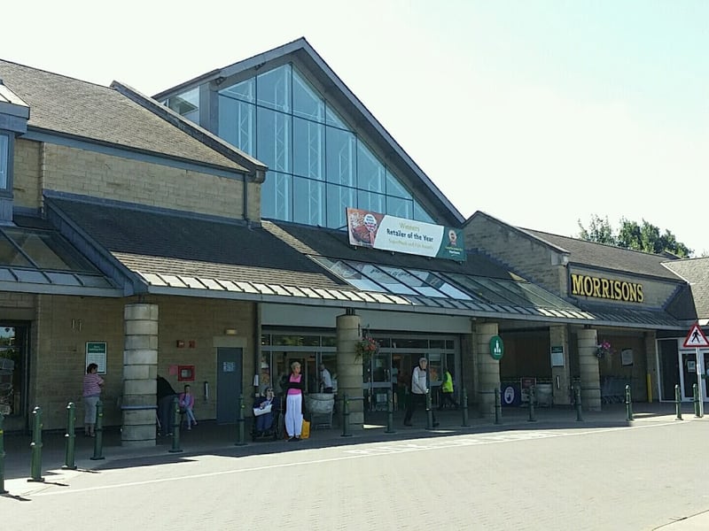 Then there’s Morrisons Kirkstall Market Place which is cheap and cheerful to take the family where you can devour fresh pasta and pizza or grab a breakfast while getting your shopping done.