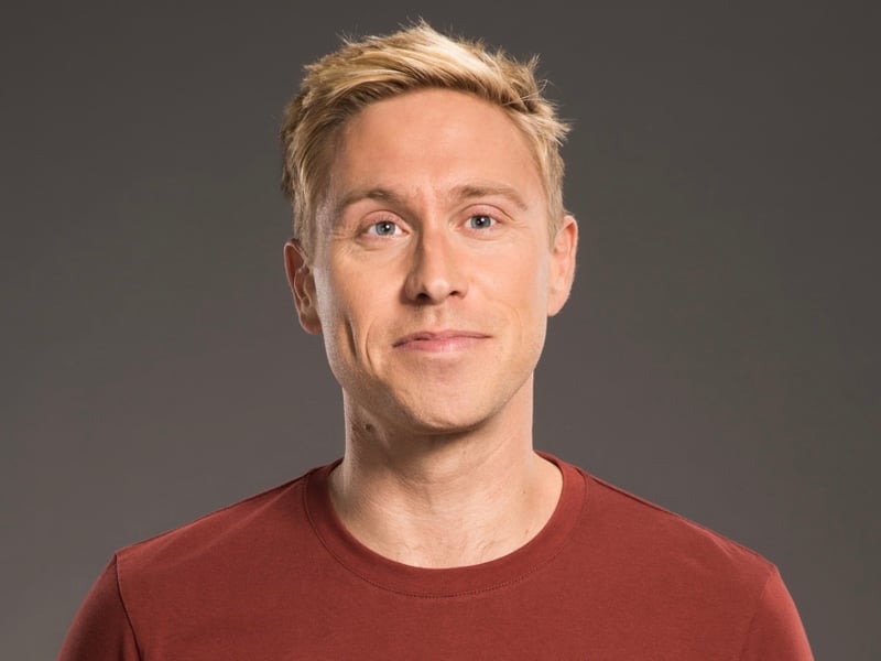 Since making his name at the Edinburgh Festival Fringe in the mid-2000s, Russell Howard has gone on to becaome a massively successful touring comedian. He's also a familiar face on television thanks to appearances on a string of panel shows and his own programmes 'Russell Howard's Good News' and 'The Russell Howard Hour'. He's apparently worth £10.1 million.
