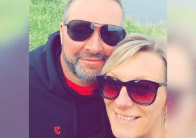 Christopher and Janine Barton