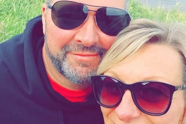 Christopher Barton, aged 56 and wife Janine Barton, 48 were the motorcyclist and pillion passenger who died in a collision on the A61 between Wakefield and Barnsley on Sunday afternoon (July 21).