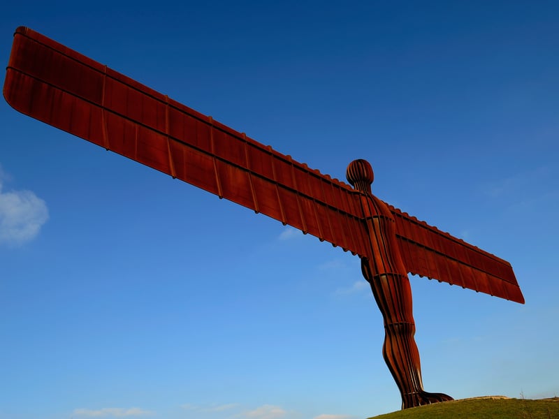 Tied with London, people in Newcastle can get 124.7 megabytes per second download speeds with 5G, according to OpenSignal. Photo: Stu Forster/Getty Images
