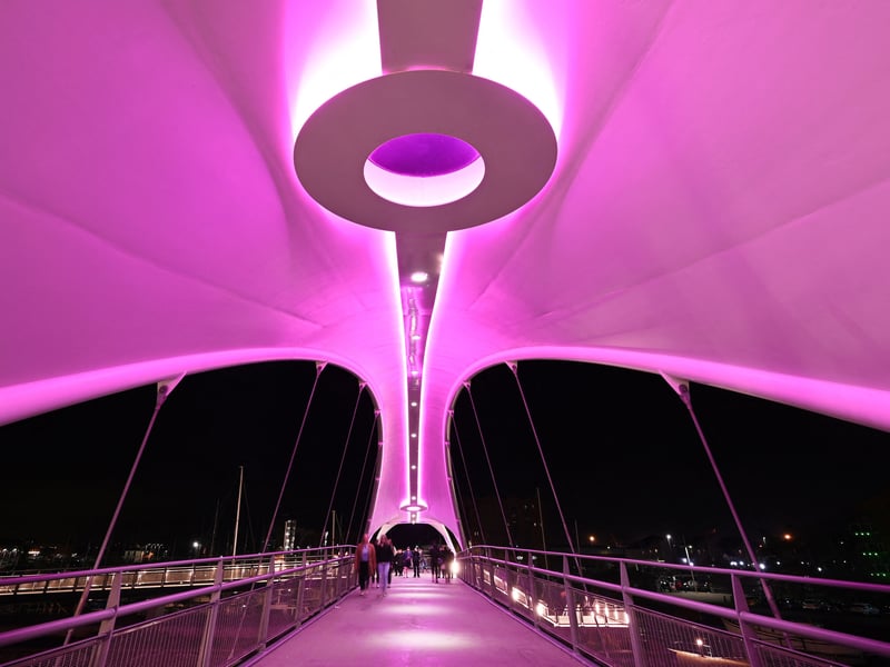 In Hull, OpenSignal found that 5G users could get 149.7 megabytes per second download speeds.