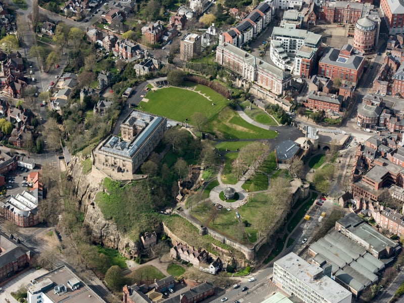 OpenSignal found that 5G users in Nottingham could get download speeds of 142.4 megabytes per second.