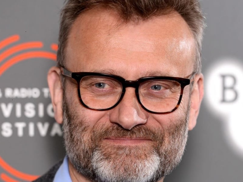 Formerly an advertising brand manager for Lynx Deodorant, Hugh Dennis has enjoyed a long an profitable comedy career since shooting to fame alongside David Baddiel, Rob Newman and Steve Punt. Since then he's teamed up with Punt on various other projects, provided voices for 'Spitting Image', acted in hit BBC shows 'My Hero' and 'Outnumbered', and appeared in every episode of panel show 'Mock The Week'. He's worth £2.7 million and competes our list.