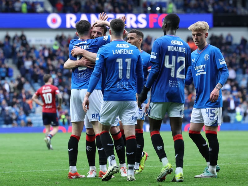 While individual match ticket prices have not been made available yet as the club move their opening home games to Hampden Park, a category B game for the last two seasons has cost £30 for adults and £10 for juniors.