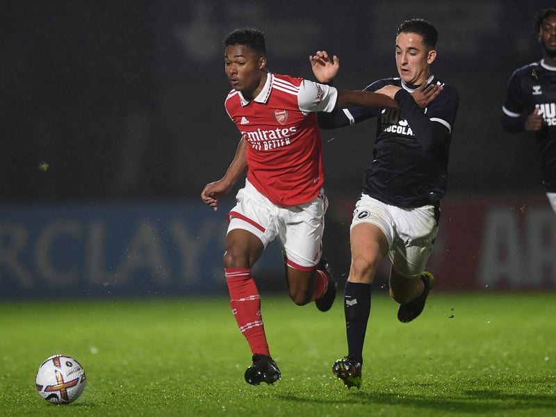 Added some bite to midfield and was perhaps unlucky to see a yellow late on for a decent tackle.