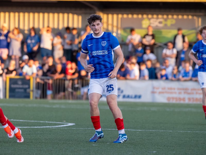 One for the future with Swann captured from AFC Sudbury with the minimum of fuss,