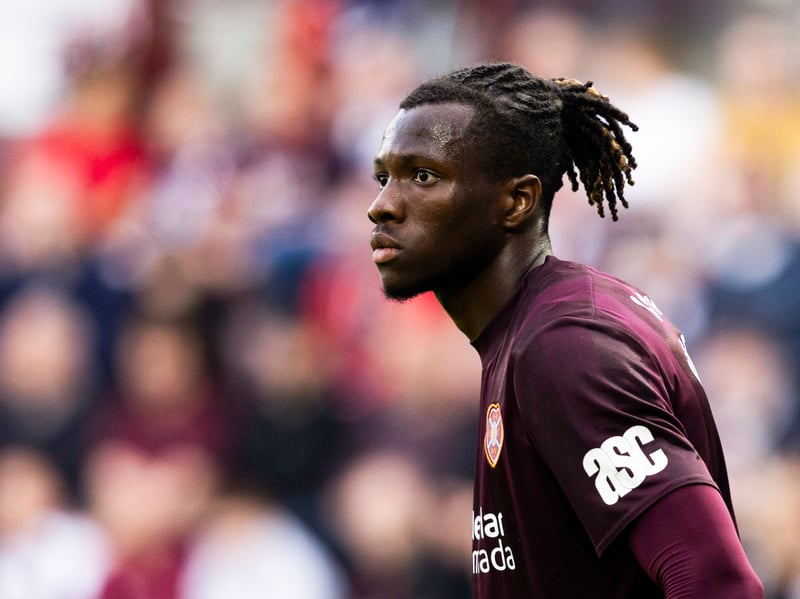 The England under-20 international is expected to make his competitive debut on the right-hand side of a back three.