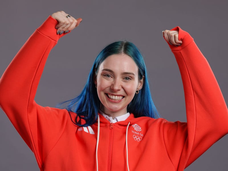 Britain's most successful shooter of all-time will represent Team GB in Paris. The Edinburgh-born shooter has won five World Cup medals in her career at the age of just 28.