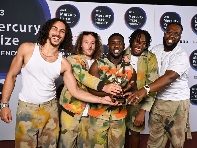 Bringing jazz to a new generation, Ezra Collective fuses Afrobeat, hip-hop, and funk into a sound that's as innovative as it is soulful.