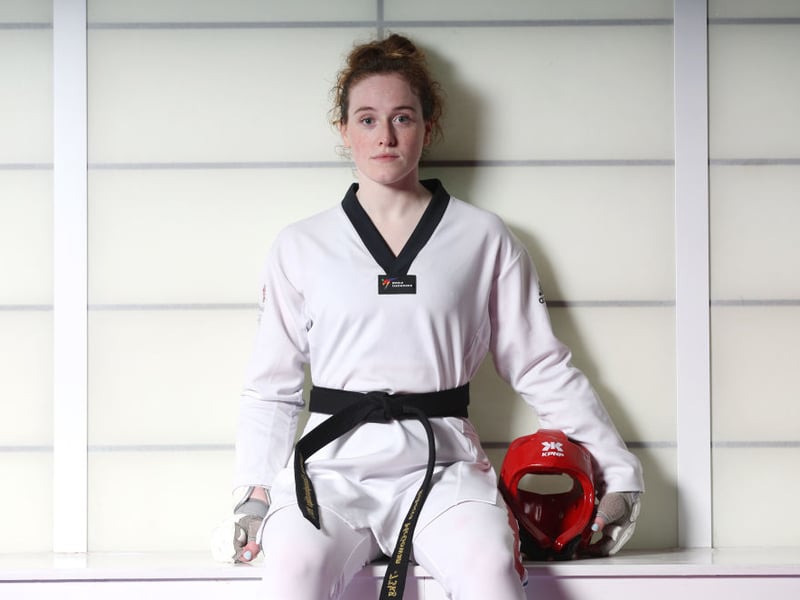 The 24-year-old hails from Dumbarton and won gold at the 2021 European Championships in 2021. Can she add an Olympic medal to her collection in Paris?