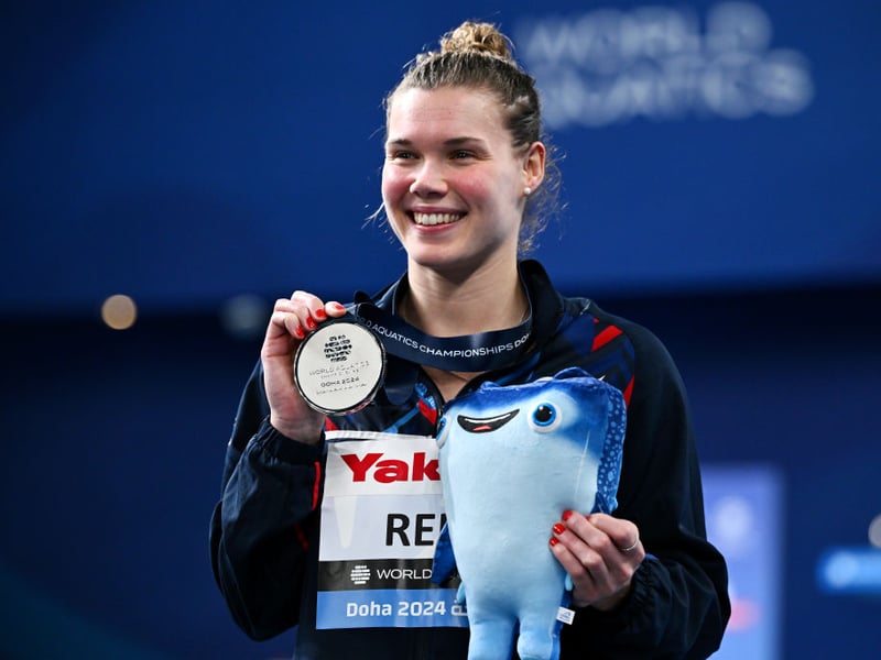 A gold medal winner at the Commonwealth Games 2022, Reid will form part of Team GB in Paris.