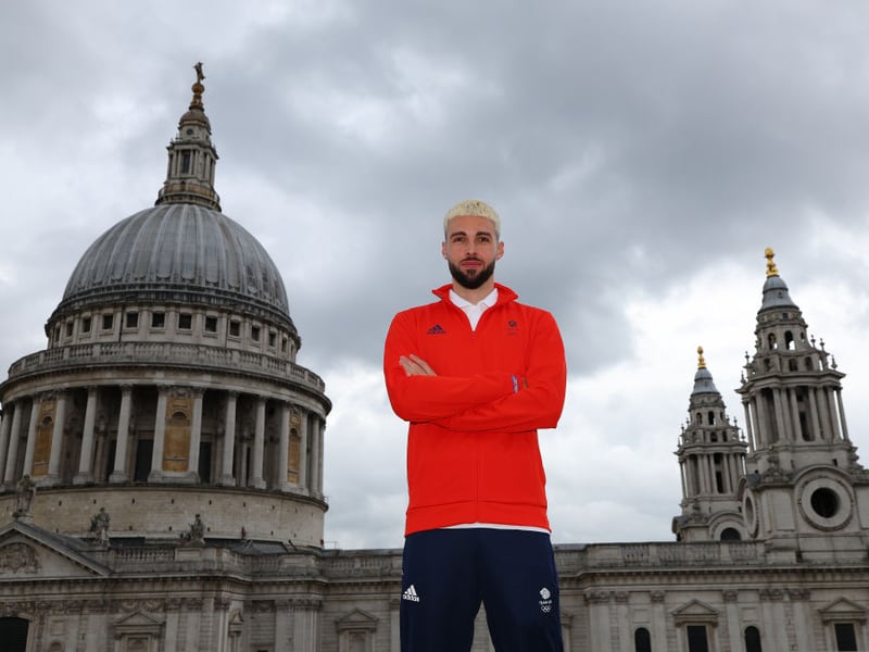 The Kirkwall-born badminton star learned to play the sport in Orkney as a child and will represent Team GB this summer.