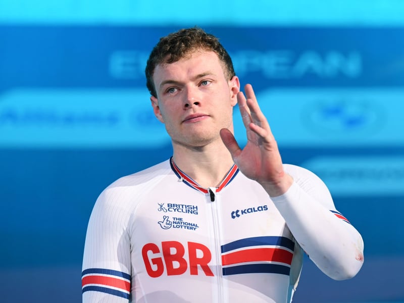 He's won several silver medals, but will aim for a maiden gold medal in the French capital.