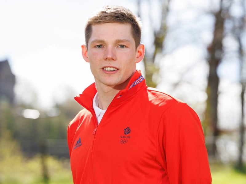The 27-year-old Glasgow swimmer has won one gold and five silvers at the Olympics and will hope to add to his impressive haul in Paris.