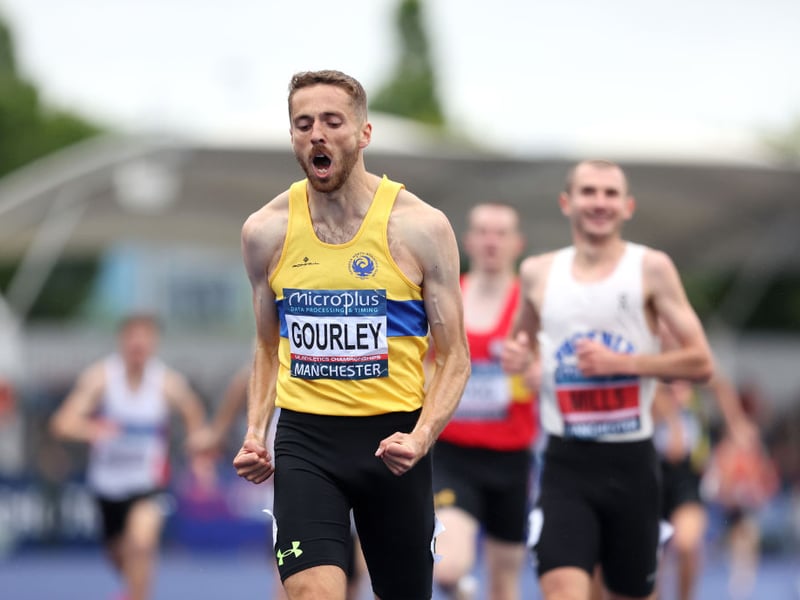 After missing out on the Tokyo Olympics due to Covid, the Glasgow born runner will aim to make up for lost time in Paris.