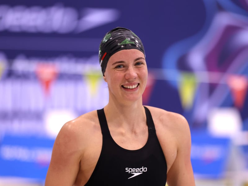 One of Team GB's gold medal winners at the Tokyo Olympics, Kirkcaldy-born Dawson will look to win a historic second gold.