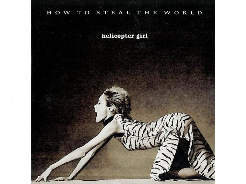 Perth-born Helicopter Girl - known as Jacqueline Joyce to her mum - was nominated in 2001 for her debut solo album 'How To Steal The World'. Her last studio album, 'Wanda Meant', was released in 2015.