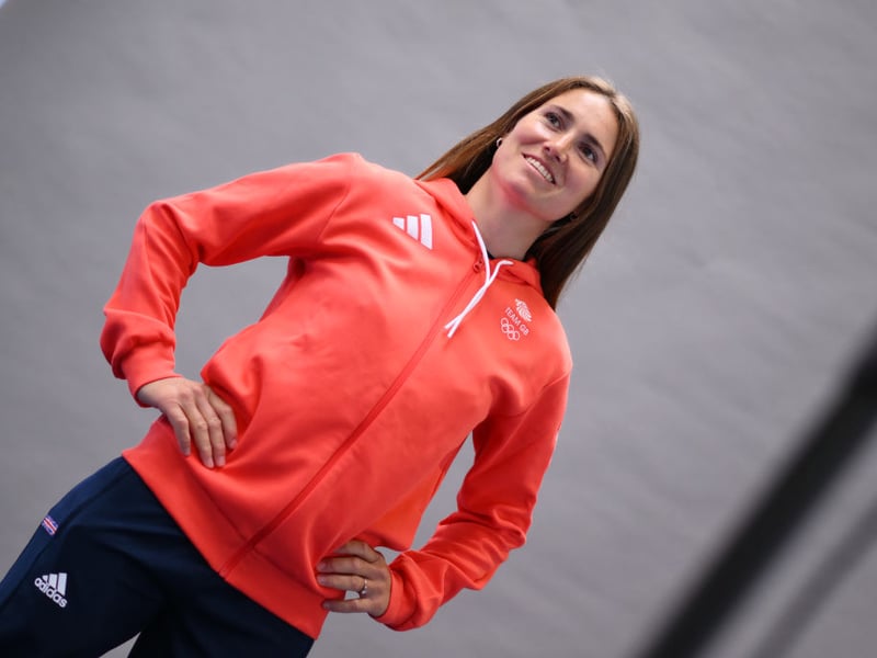 A two-time gold medal winner at the Nacra 17 European Championship and Nacra 17 World Championship, the sailing star will look at add further honours at the Paris Olympics. She was born in Hammersmith but is a self proclaimed Scot - her grandad played for the Scottish rugby union team.