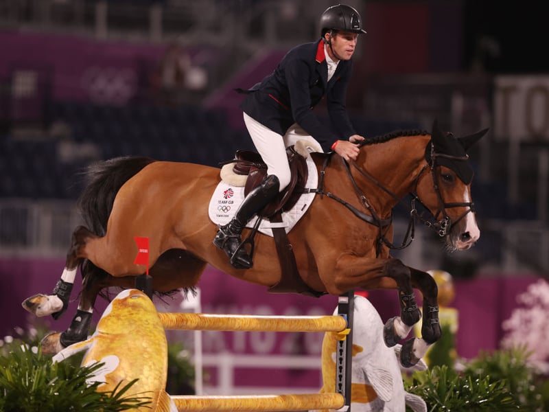 An Olympic Gold Medallist and the only rider in history to win the Rolex Grand Slam of show jumping, Brash will head to the French capital looking for further glory this summer.