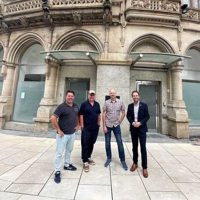 New pub 'The Fargate' to open in Sheffield city centre after £1m investment