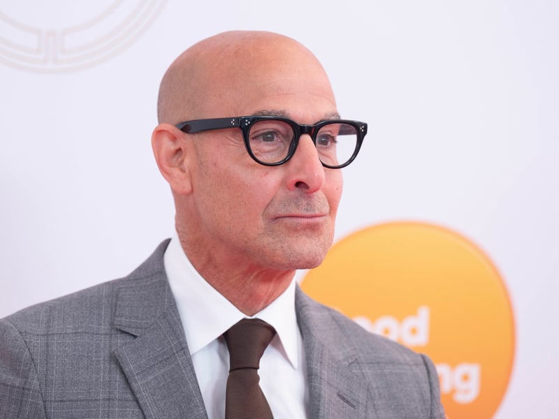 Actor Stanley Tucci has played a wide variety of roles in many films, including; The Devil Wears Prada, The Lovely Bones and The Hunger Games. However, he has made his love of food very known, which he attributes to his Italian heritage. Taste is one of three cookbooks released by Tucci.