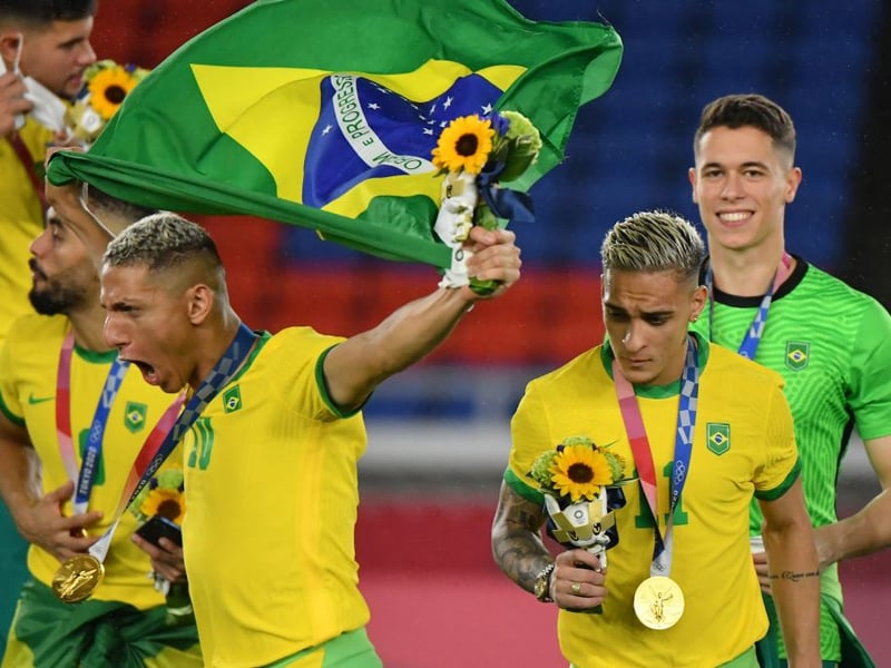 Winners of the tournament five times, the World Cup is when Brazil comes alive as a nation. Scotland's opening day opponents last time they qualified in 1998, they'd enter the game as big outsiders to a team ranked fifth in the FIFA rankings.