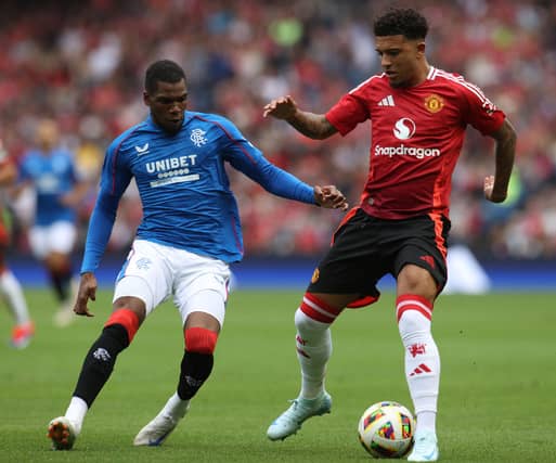 How will Rangers line-up vs Birmingham City? Cr: Getty Images.