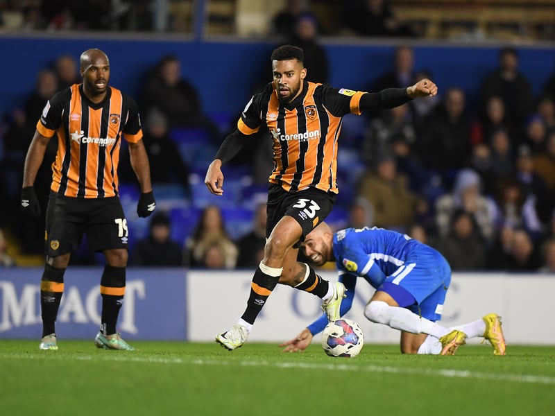 The 31-year-old played 28 times for Hull City last season despite missing more than a month due to injury.
Has twice won promotion from this division with Fulham and has also represented the likes of Middlesbrough, Derby County and Coventry.