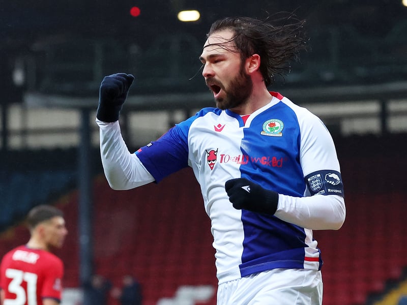 Bradley Dack was one coveted by a number of Premier League clubs after a series of tremendous performances at Blackburn Rovers.

Has struggled to replicate that form due to injuries in recent seasons and was released after just one season and 16 games at Sunderland last term.

Will be desperately hoping he can return to his best at his next club.