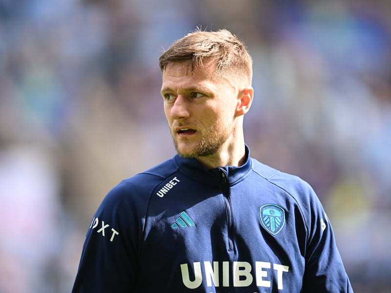 The former Leeds centre back is a free agent after an incredible 10-year stint in West Yorkshire. Is renowned for his leadership skills and is currently a top target for Blackburn Rovers, according to reports.
