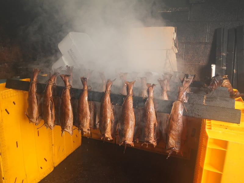 Smokies at Arbroath Fisheries. The delicacy comes from the Angus region, with the council area ranked the ninth best in Scotland to live. Angus rated well in terms of the crime category, but was consistently middle performing across most other categories to guarantee a place in the top ten