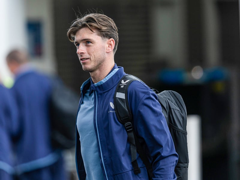 Another youngster making his first steps into senior football, McKinnon has made sporadic appearances since the appointment of Philippe Clement.