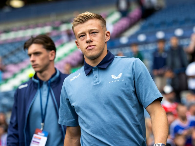 Has looked sharp in pre-season and has possibly played himself into the starting XI for the season opener. Will hope to nail down a starting spot and prove himself an adequate replacement for John Lundstram in 24/25.
