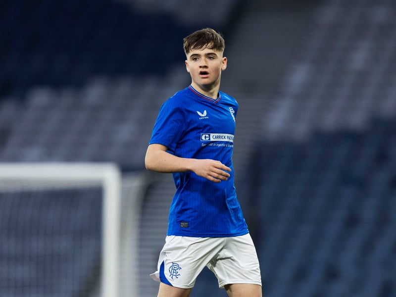 Made his return to the bench in the weekend win over Aberdeen.