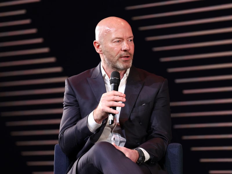 Football pundit Alan Shearer was the biggest faller this year - earning £380,000 for appearing on Match of the Day and coverage of the Premiere League and FA Cup. Last year he was paid £445,000.