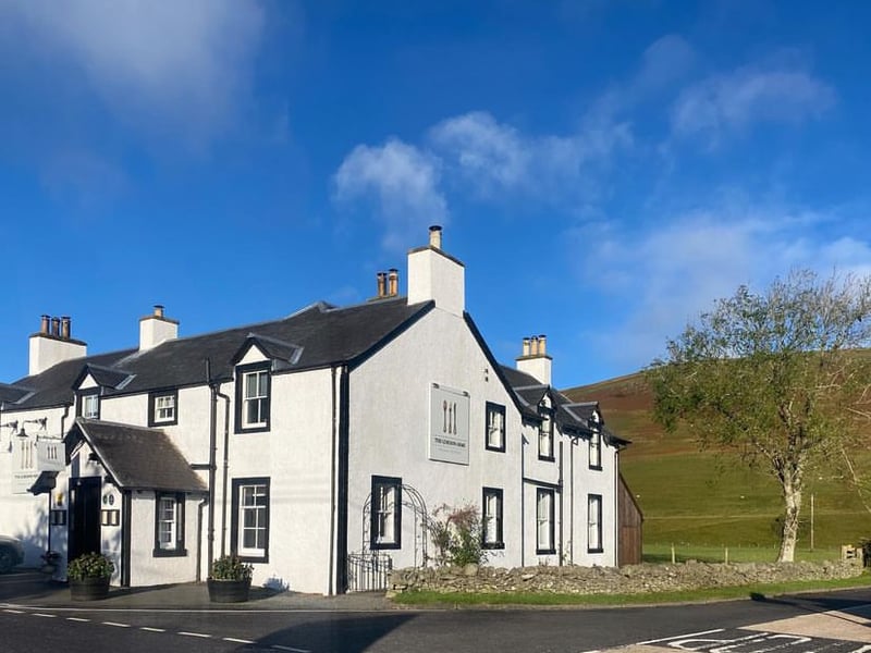 Owners Bryn and Oxana Jones look after this historic coaching inn, where the Sunday lunch menu includes a venison Wellington. Fill your boots. Yarrow Valley, Selkirk (between Selkirk and Moffat), Selkirkshire, Scottish Borders (01750 82261, www.gordonarmsyarrow.co.uk)