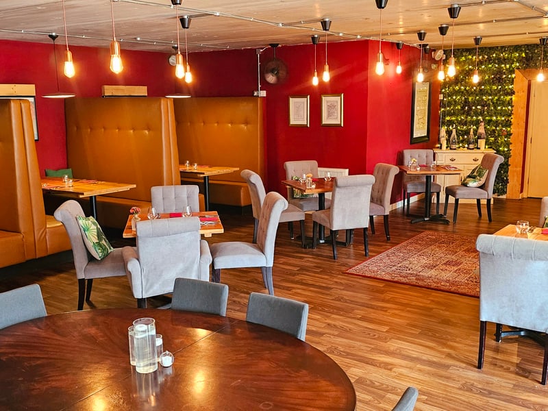 The Good Food Guide described the style here as "precise, French-accented cooking". Their current menu includes roasted Borders lamb loin and crispy haggis, ratatouille, roast potatoes and lamb jus. West End House, High Street, Melrose (01896 820319, www.provendermelrose.com)