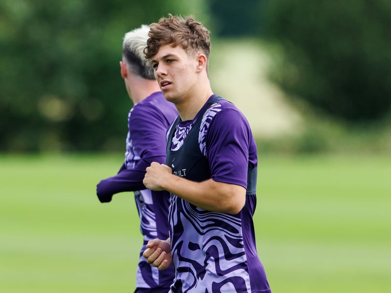 Replaced by Campbell just after the hour mark, the teenager had shown a couple of bright flashes but struggled to unsettle Saints.