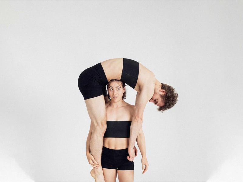 Described as "provocative, dysfunctional and tender", 'N.Ormes' is a circus show with something to say. A mix of acrobatics and dance that challenges gender norms, it follows "two protagonists and their relationship, navigating between complicity and power struggles". See why it's won several awards at Assembly Roxy from July 31-August 25.