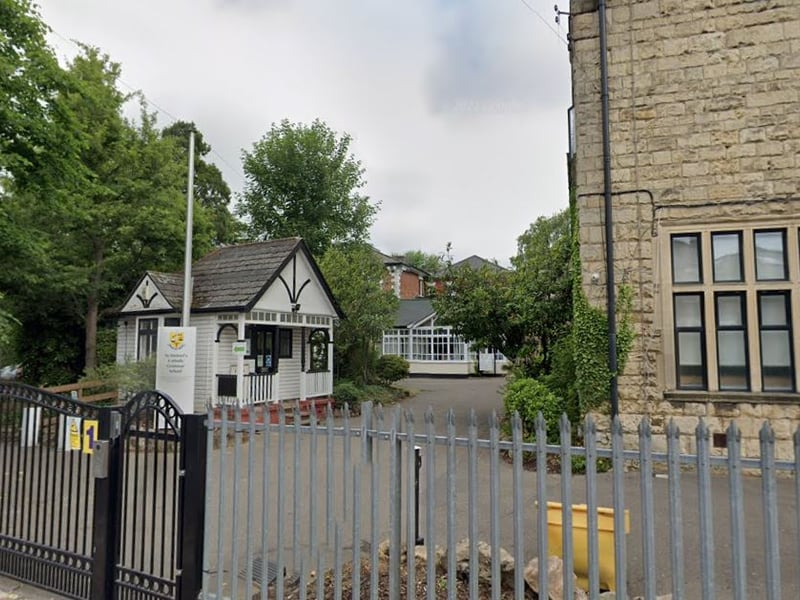 St Michael’s is a Catholic girls’ grammar school in North Finchley, Greater London. Its sixth form is coeducational.
According to School Guide’s data, 100% of its pupils achieved 5 or more GCSEs. Its A level Point Score was 45.1 - equivalent to an A-. It is rated ‘outstanding’ by Ofsted.