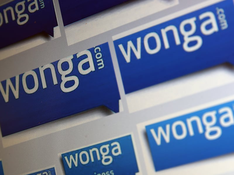 Payday loan firm Wonga was hit by a major data breach in April 2017. Up to 270,000 customers were affected by the attack and saw personal data breached. The company contacted affected customers directly. Photo: Dan Kitwood/Getty Images