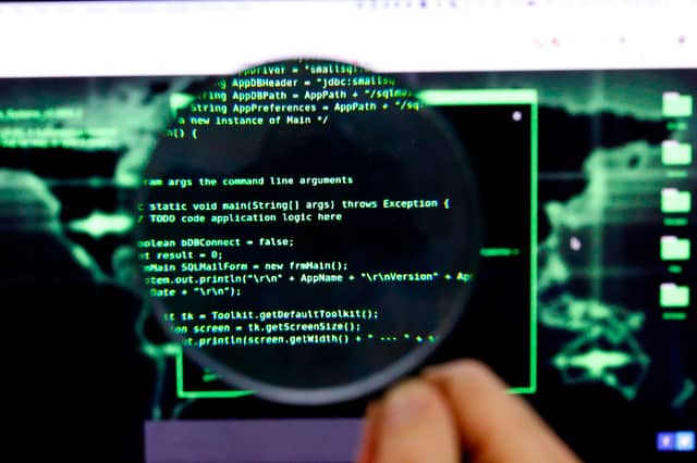 11 of the most damaging cyberattacks and data breaches in Britain in the last 15 years. Photo: JACK GUEZ/AFP via Getty Images