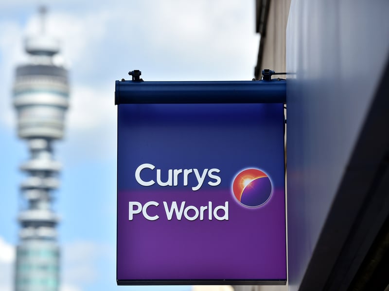 A nearly year-long hack between July 2017 and April 2018 saw the data of 14 million Dixon Carphone customers compromised. It includes the payment card details of 5.6 million people. The company was ultimately fined £500,000 by the Information Commissioner's Office (ICO) in 2020. Photo: BEN STANSALL/AFP via Getty Images