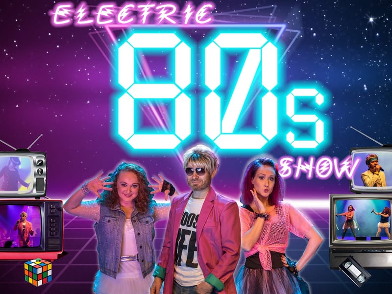 Were the 1980s the best ever decade for pop music? Let 'The Electric 80s Show' persuade you - appearing for one night only at The Liquid Room on August 9. Billed as "the ultimate live tribute show to the greatest hits of the 1980s...featuring some of the UK's top vocalists", it promises to include more than 30 hit songs from the likes of Madonna, Wham, Erasure, The Human League, Kim Wilde, Bananarama, and Culture Club.