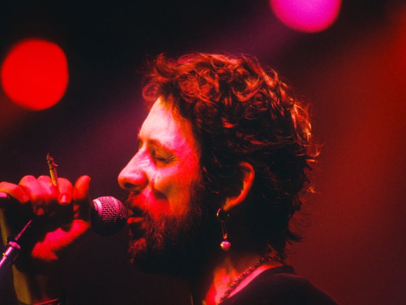 John McLaughlin was a friend of the late great Shane MacGowan, writing and recording with The Pogues frontman. So he's the perfect person to celebrate the life and times of the man, with a mix of songs and personal anecdote. Catch 'For the Love of Shane MacGowan!' at The Voodoo Rooms from August 20-25.