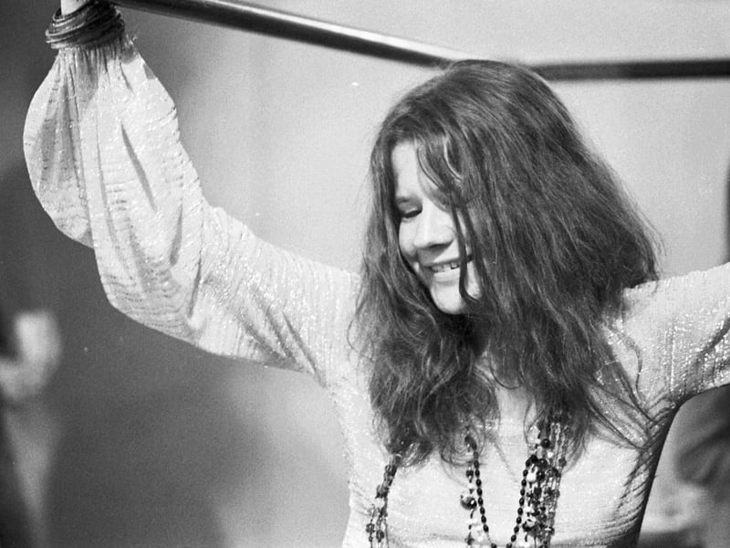 Aussie namesake Janice Smithers takes on the songs of Janice Joplin in 'Janis: The Story, the Music, the Legend
Music' at theSpace @ Symposium Hall from August 12-24. She'll perform the hits and tell the story of Joplin's remarkable rollercoaster life.