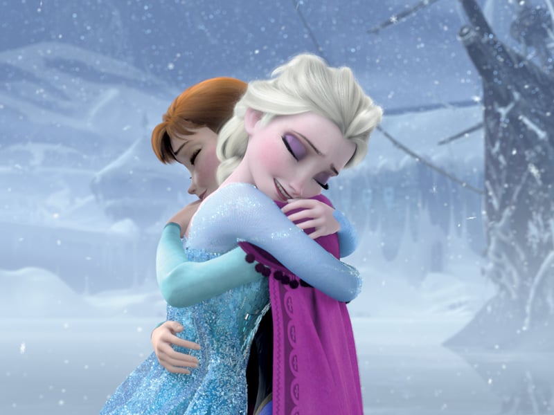 Oscar-winner Frozen comes two places below its even more successful sequel, with a box office total of $1.290 billion. The 2013 film sees Princess Anna journey to find her estranged sister whose chilly superpowers have brought eternal winter to their kingdom. It stars the voices of Kristen Bell, Idina Menzel, Jonathan Groff and Josh Gad.