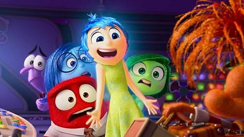 It was a strong year for family films in cinemas in 2024 - with Inside Out 2 topping the audience's list for their favourite films of 2024 - and is currently streaming now on Disney+